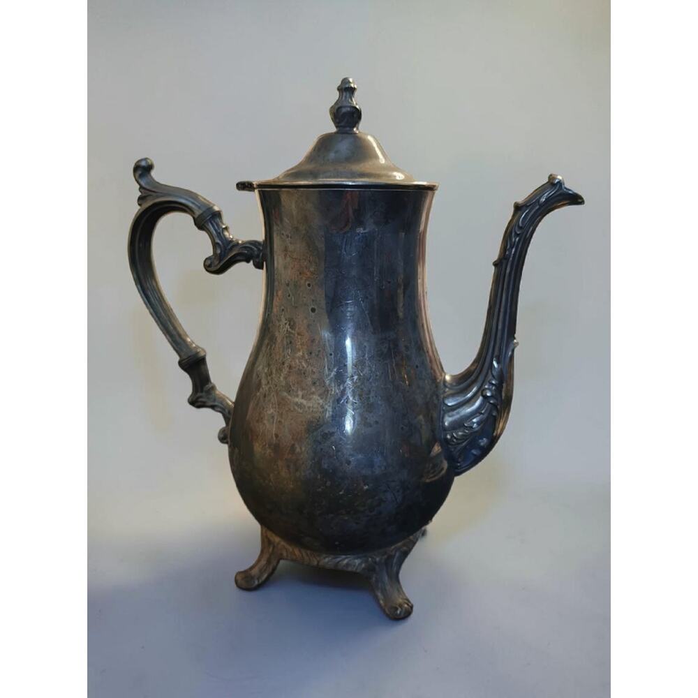 I.S. Co. Coffee Teapot, International Silver Company